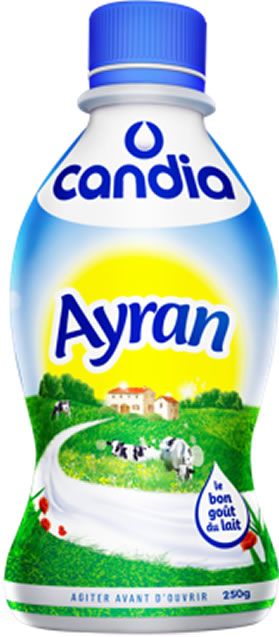 CANDIA AYRAN
