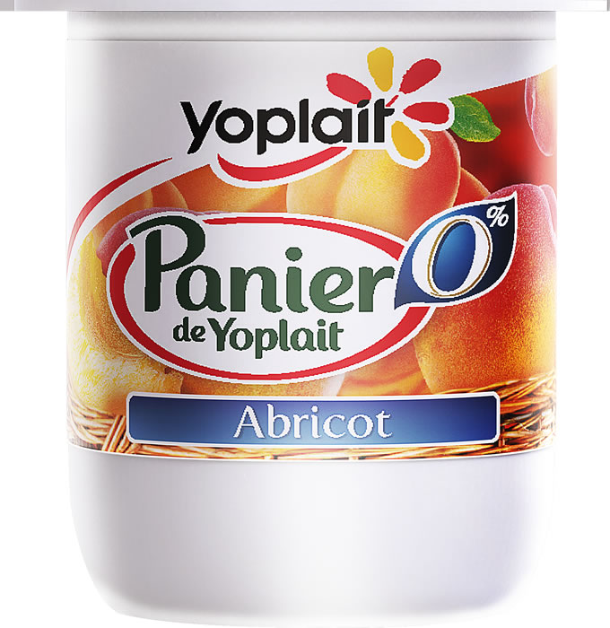 YOP Abricot