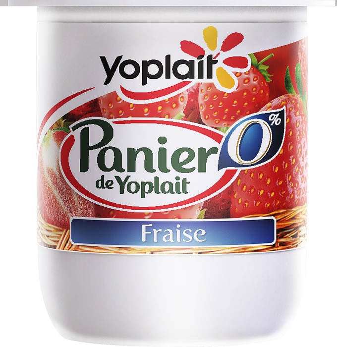 YOP Fraise