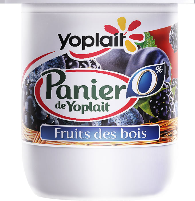 YOP Fruits Bois