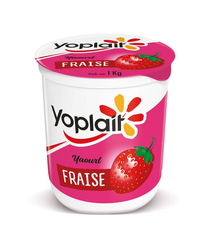 Fraise 1Kg