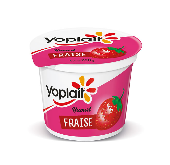 Fraise 200g