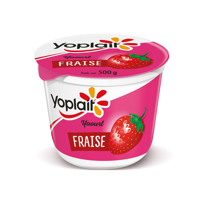 Fraise 500g