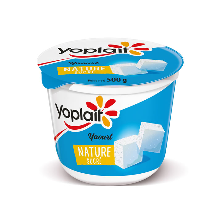 NNATURE SUCRE 500G