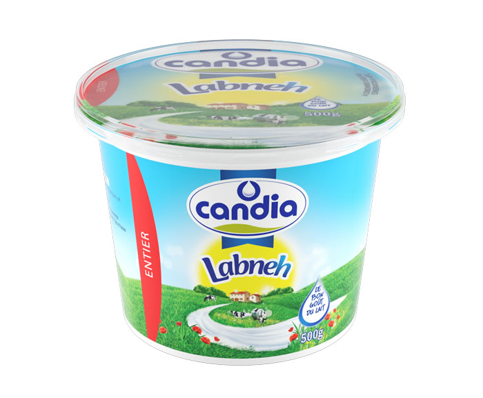 CANDIA LABNEH 500