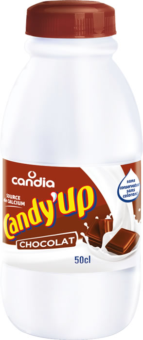 CANDIA Chocolat
