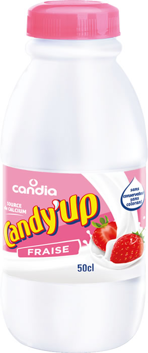 CANDIA Fraise