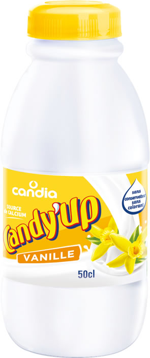 CANDIA Vanille