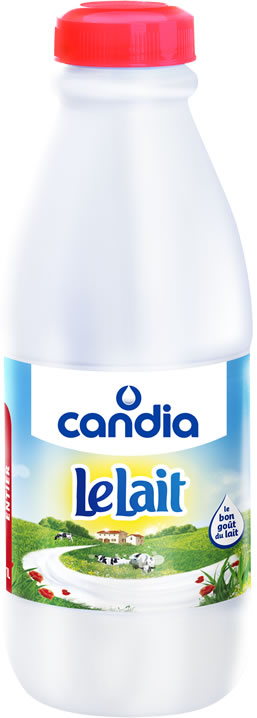 CANDIA Entier 1L
