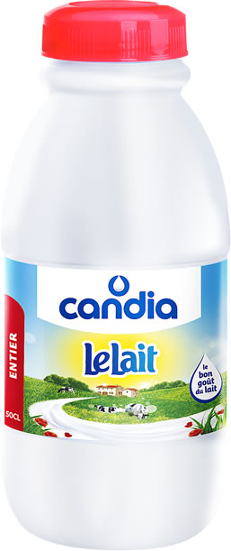 CANDIA Entier 50cL