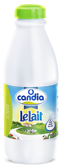 CANDIA Ecrémé 1L