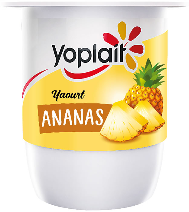YOPLAIT ANANAS