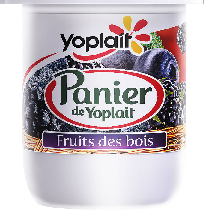 YOPLAIT BOIS