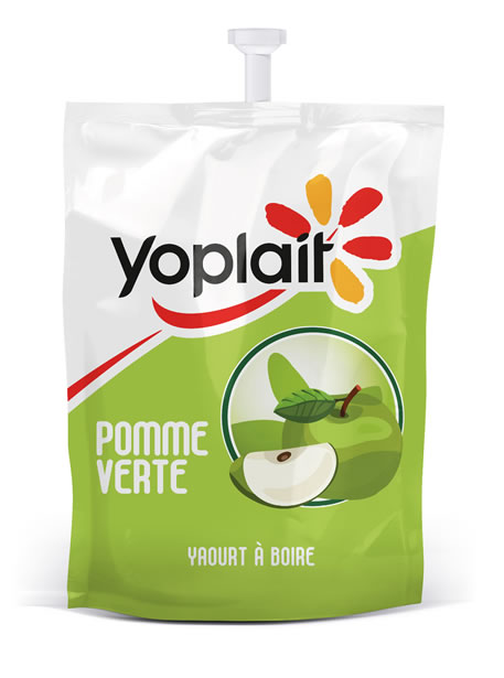 3D DOYPACK POMME