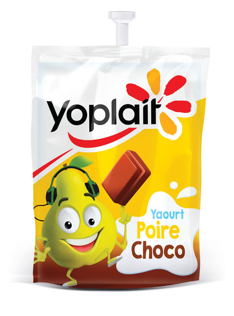 Poire Choco
