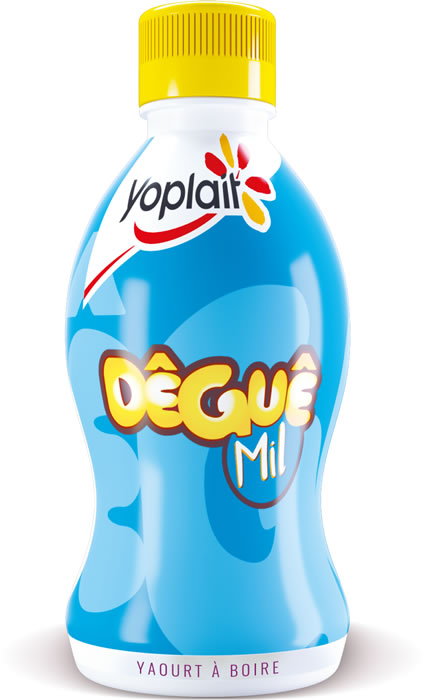 YOP DEGUE 250g