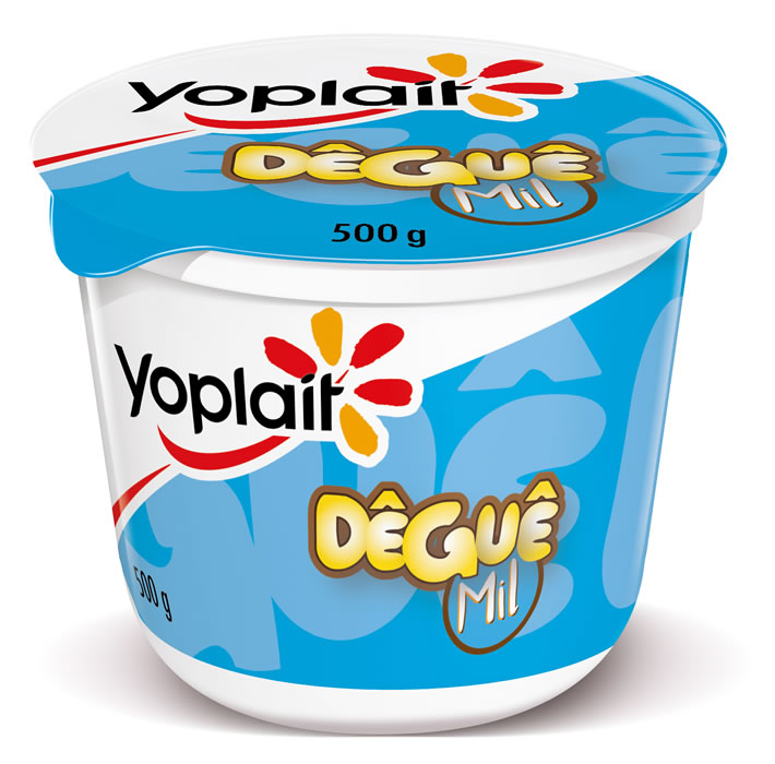 YOPLAIT DEGUE 500g