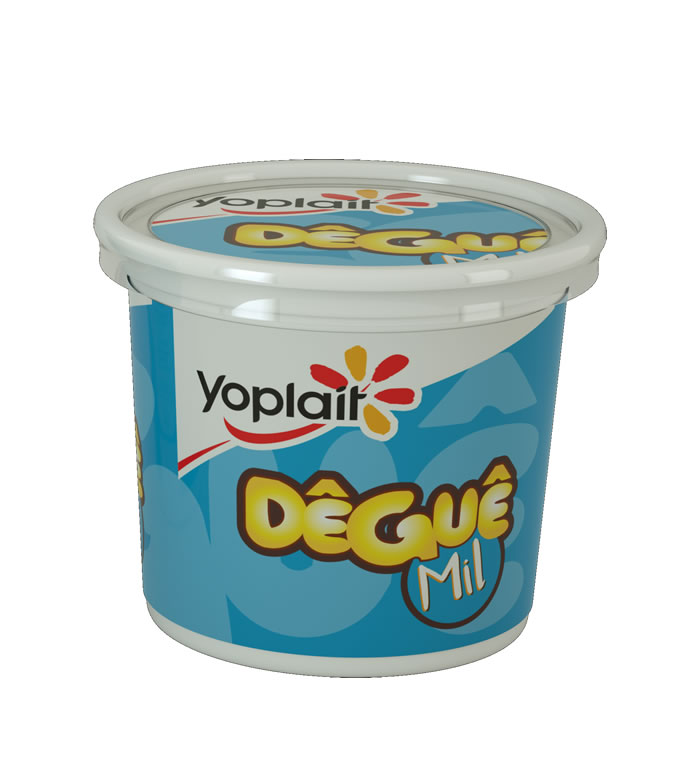 YOPLAIT DEGUE 500g